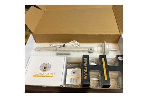 Vodka Vault Infusion gift Set