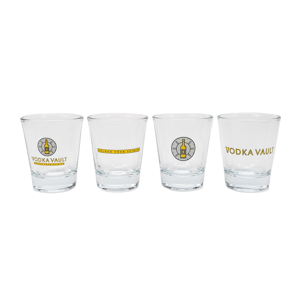 Vodka Glass Set 