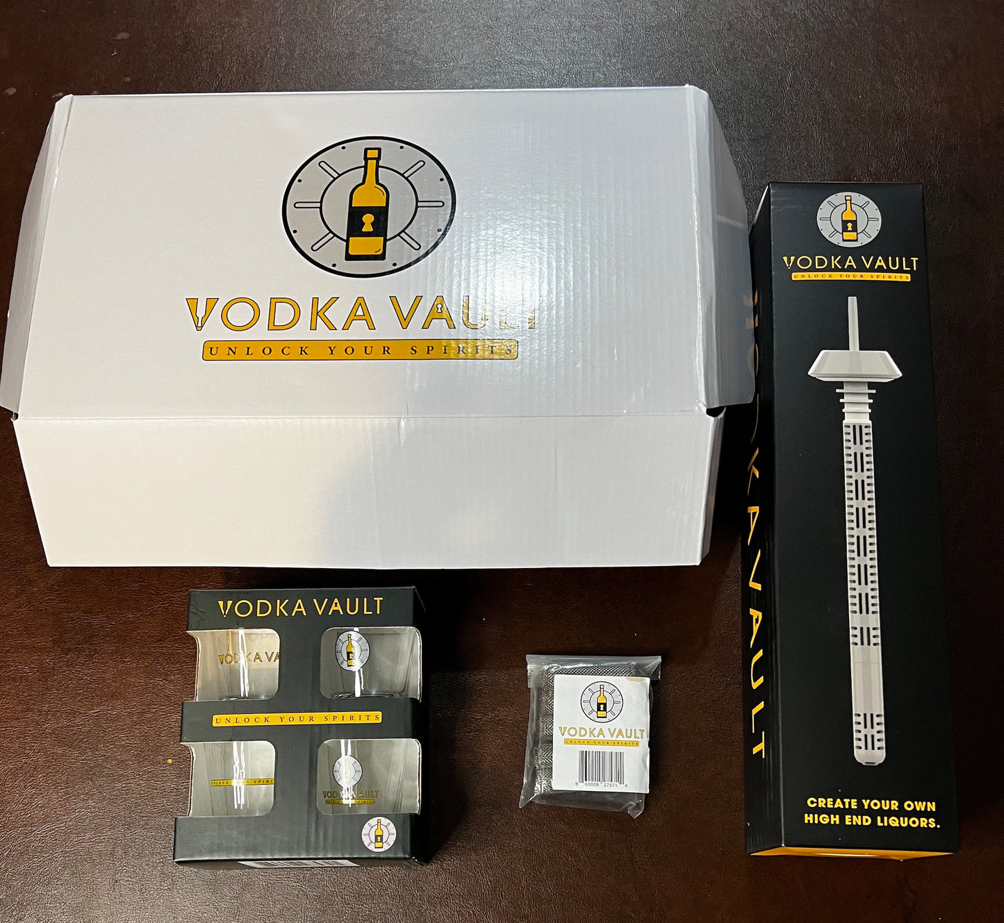 Vodka Vault Party Pack