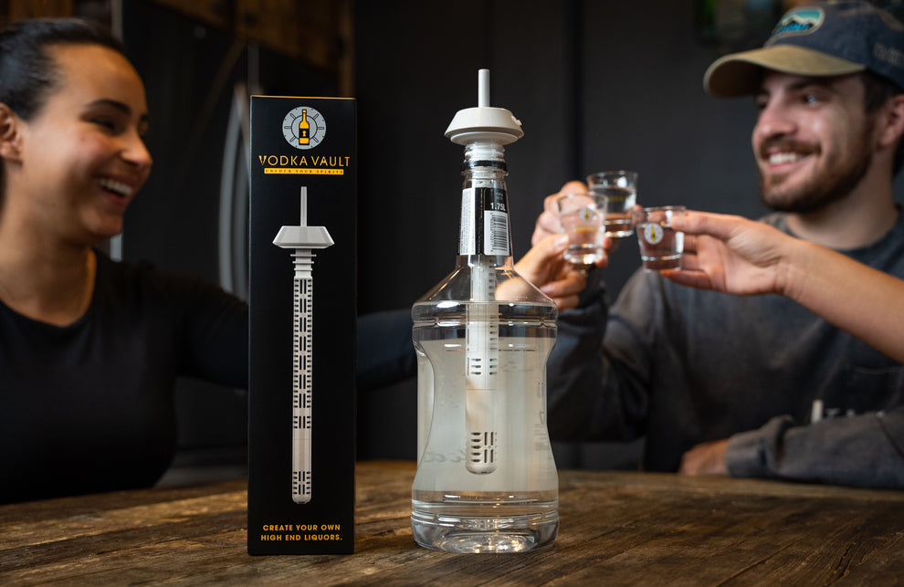 Vodka Vault Party Pack VodkaVault